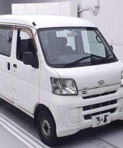 2010 DAIHATSU HIJET DECK VAN S321W.