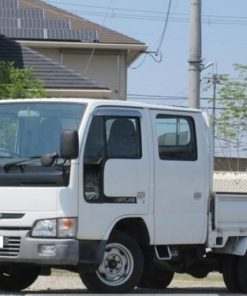 2000 NISSAN ATLAS GE-SH4F23 2WD