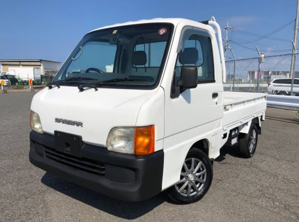 kei truck