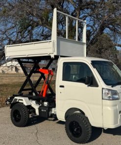 2024**DAIHATSU SCISSOR/DUMP