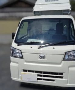 2024 Daihatsu HD Dump PTO Manual 4x4.